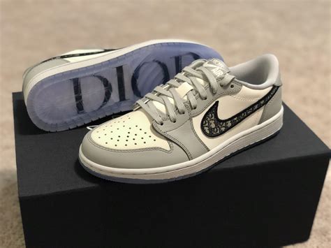 air jordan dior low cut price|air Jordan Dior price original.